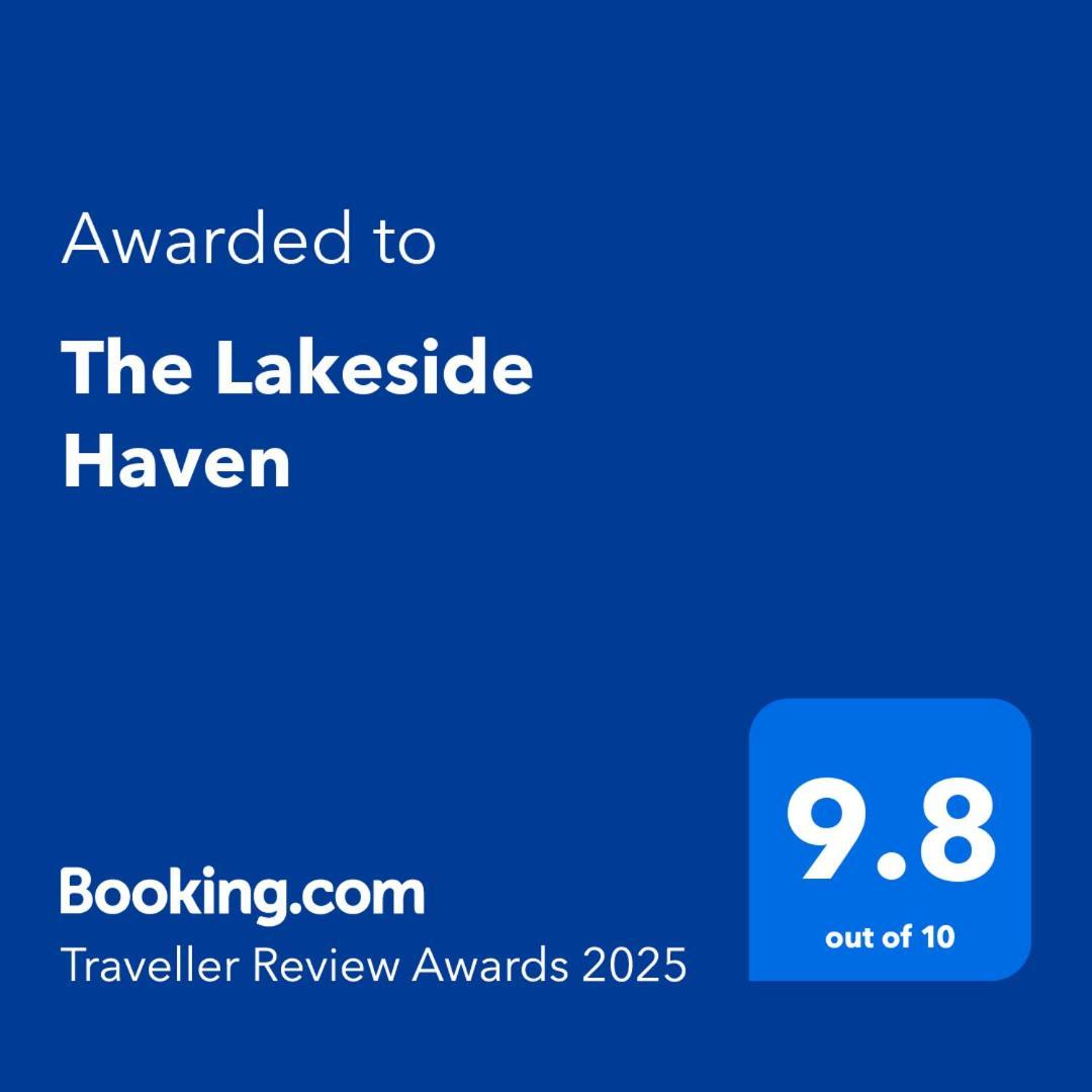 The Lakeside Haven Охрид Екстер'єр фото